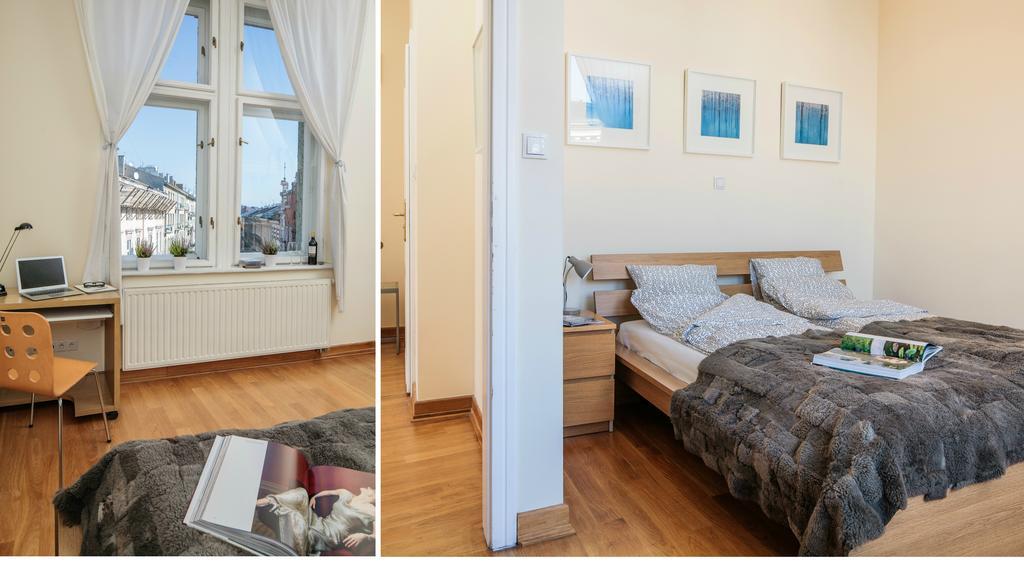 M Apartments 크라쿠프 외부 사진