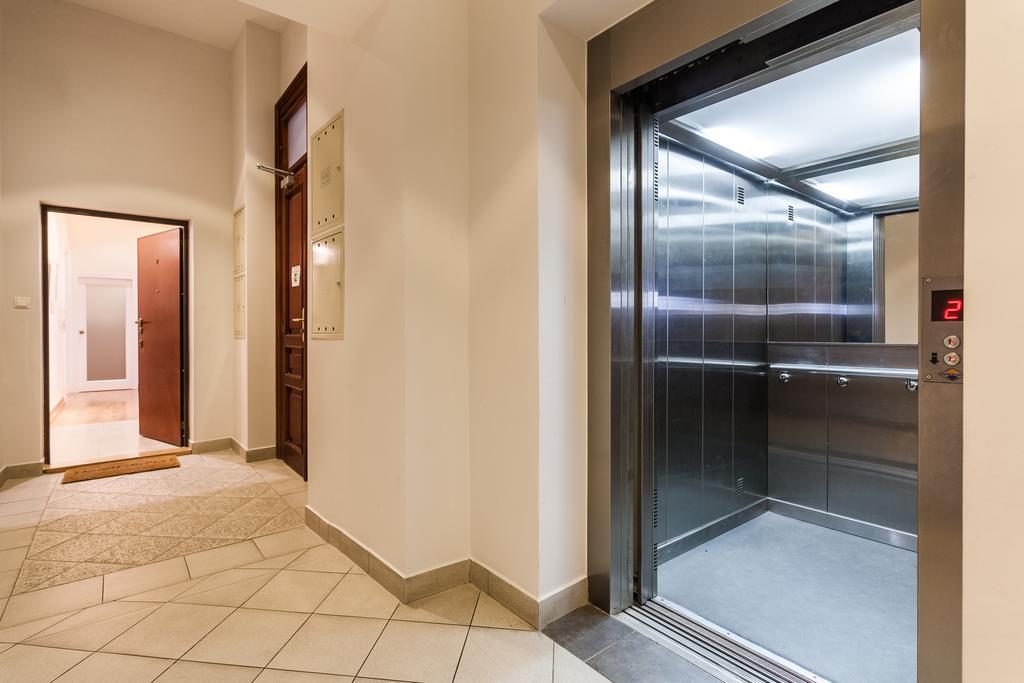 M Apartments 크라쿠프 외부 사진