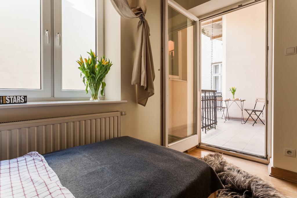 M Apartments 크라쿠프 외부 사진