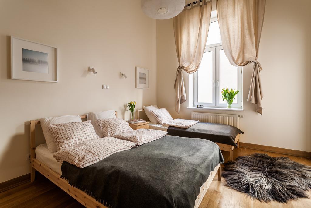 M Apartments 크라쿠프 외부 사진