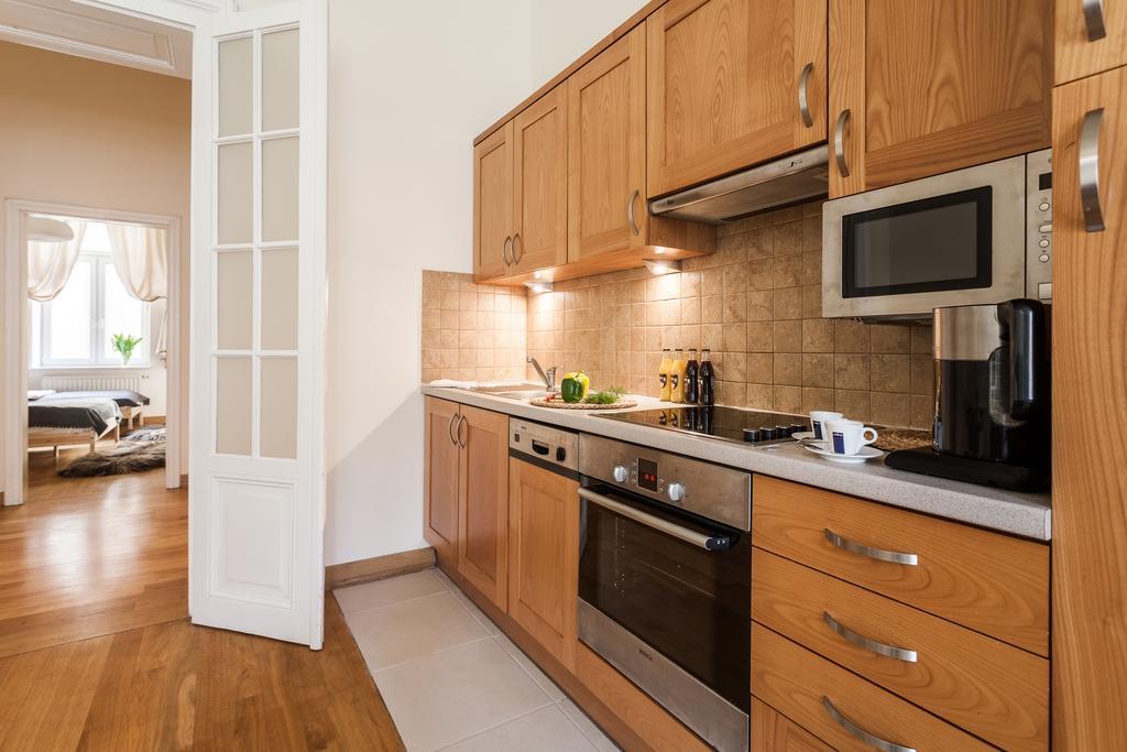 M Apartments 크라쿠프 외부 사진