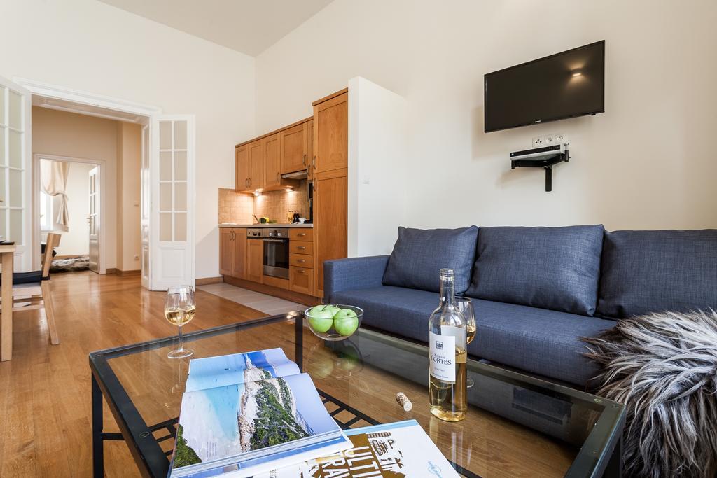 M Apartments 크라쿠프 외부 사진