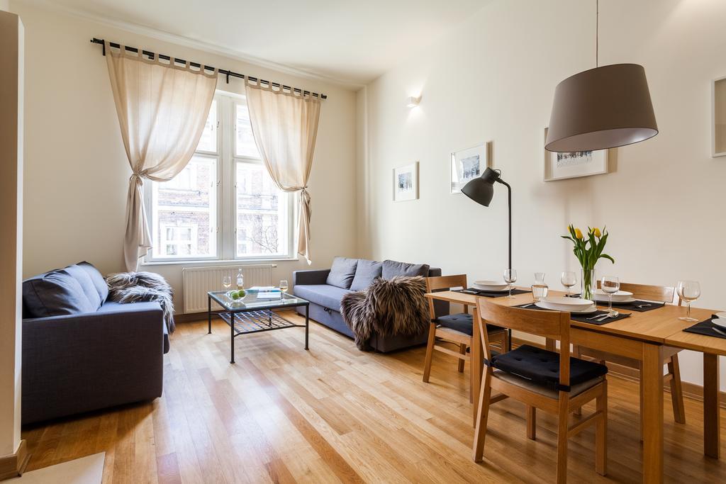 M Apartments 크라쿠프 외부 사진